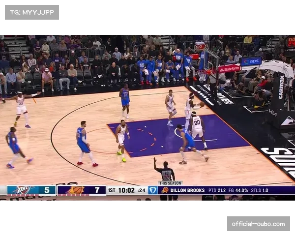 太阳威廉姆斯护框稳健 轮换内线成功限制开拓者二次进攻